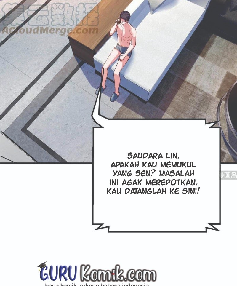 Rebirth Into the Strongest Immortal Cultivator chapter 43